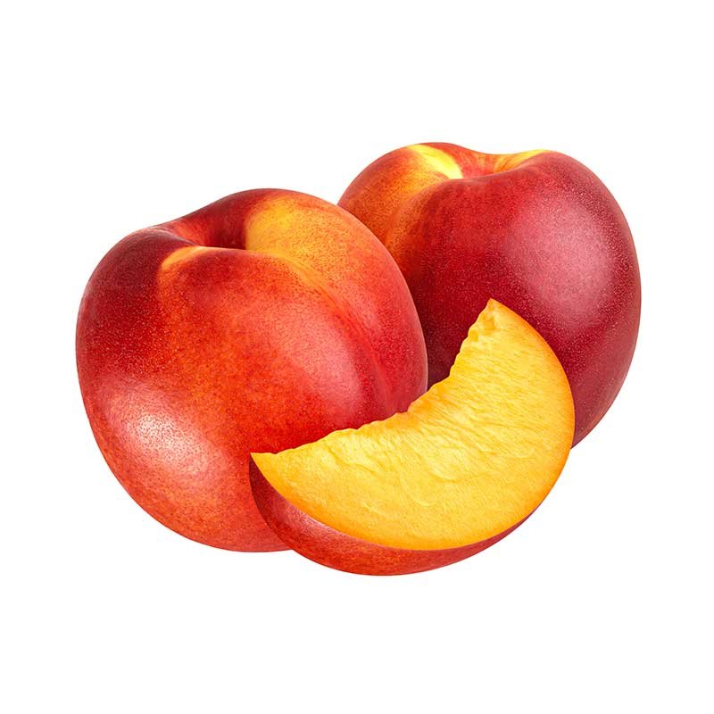 Flat Sweet Peach